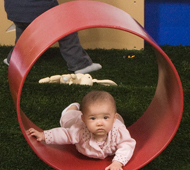 INFANT TUNNEL