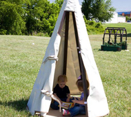 TIPI & COVERING